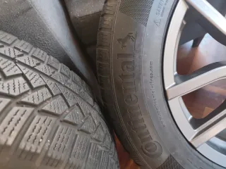 Llantas con neumáticos 95%