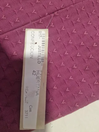 Justillo corpiño huertana morado