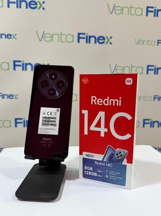 Redmi 14C 128GB Nuevo