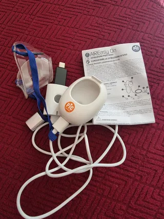 Aerosol portatile AIReasy On