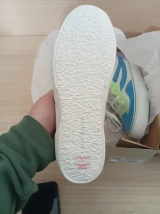 Superga N.39 Nuove Originali nuove