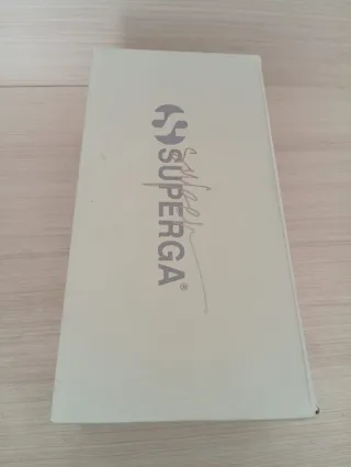 Superga N.39 Nuove Originali nuove