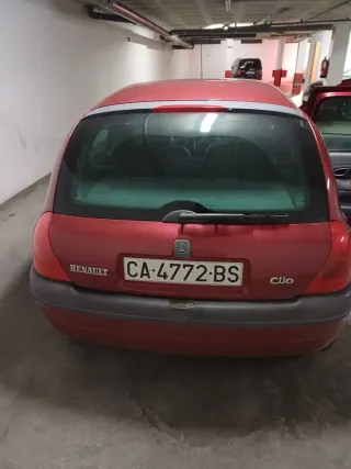 Renault Clio 2000