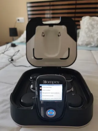 Compex SP 8.0 Electroestimulador