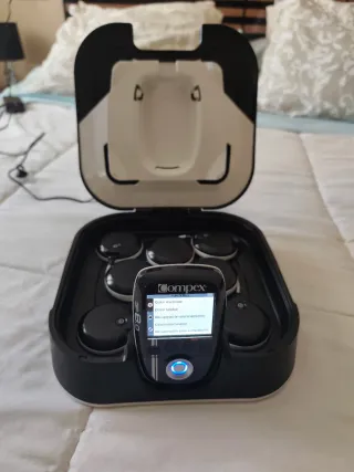 Compex SP 8.0 Electroestimulador