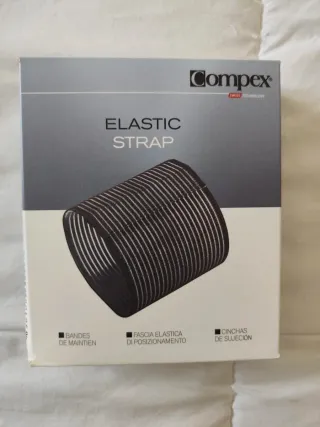 Compex SP 8.0 Electroestimulador