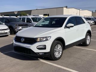 Volkswagen T-Roc 2019