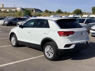 Volkswagen T-Roc 2019