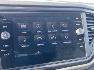 Volkswagen T-Roc 2019