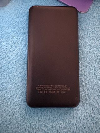 Batería Externa Power Bank NUEVA móviles