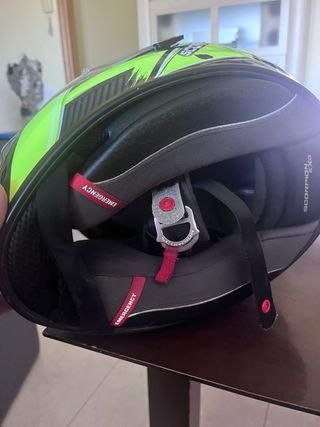 Casco Scorpion Talla S