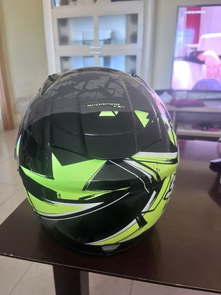 Casco Scorpion Talla S