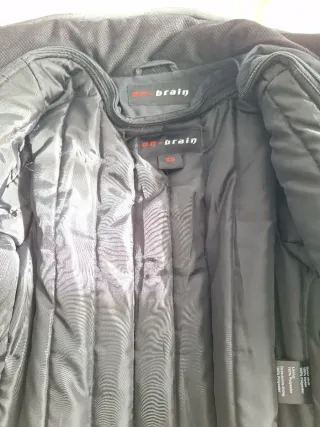 Chaqueta moto ON BRAIN mujer. Talla xs