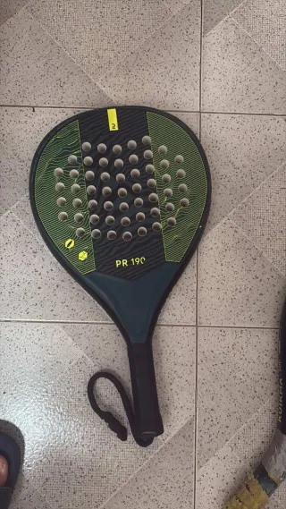 Pala de padel kuikma pr190