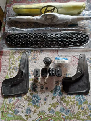 Ricambi Hyundai Atos-Prime