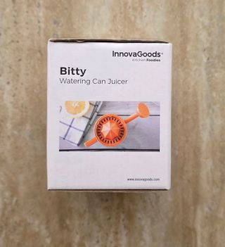 Exprimidor Bitty Watering Can InnovaGoods