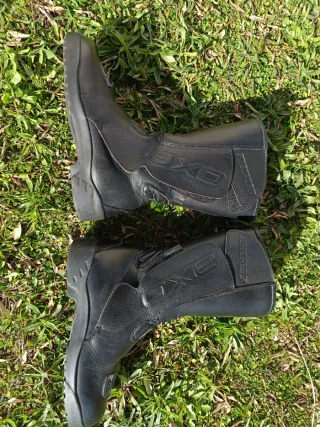 Botas Moto Axo Freeport Axotex Talla 39