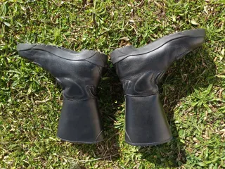 Botas Moto Axo Freeport Axotex Talla 39