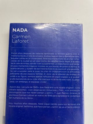 “Nada”