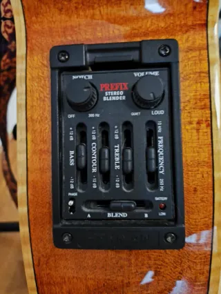 Guitarra Acústica Cort SFX-LE3 Edition Limited