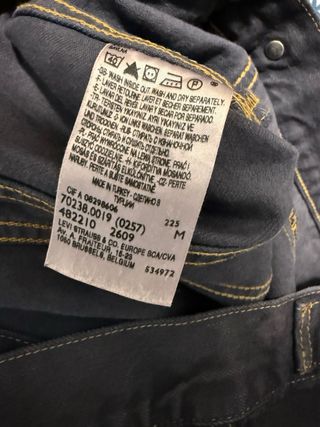 Chaqueta Vaquera Levi's