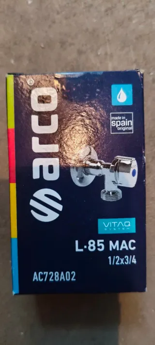 Kit sifón y desagüe lavabo/ Perfilador Cantos