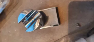 Kit sifón y desagüe lavabo/ Perfilador Cantos