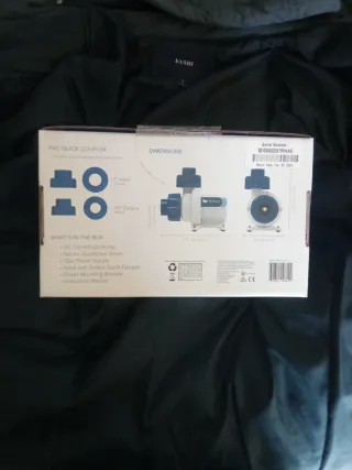 Bomba de acuario marino Vectra