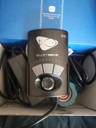 Bomba de acuario marino Vectra