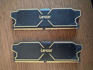 Lexar Thor DDR5 16GB (2x8GB) 6000MHz