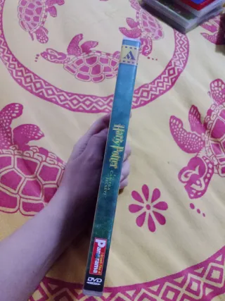 DVD Harry Potter e la Camera dei Segreti