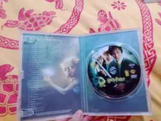 DVD Harry Potter e la Camera dei Segreti