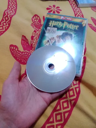 DVD Harry Potter e la Camera dei Segreti