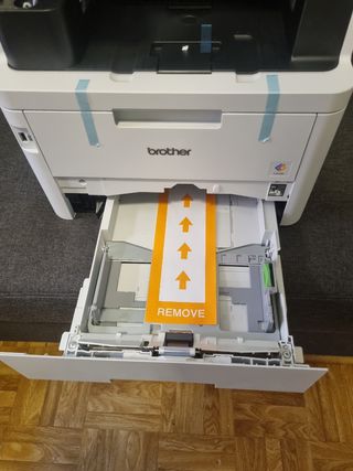 Impresora Multifunción Brother MFCL3760CDW