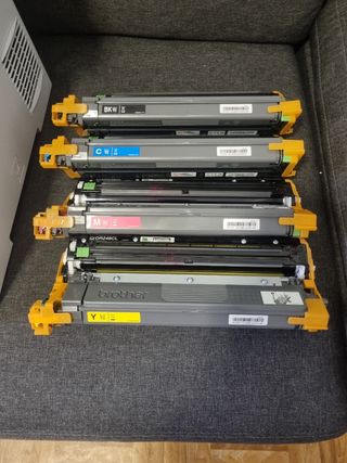 Impresora Multifunción Brother MFCL3760CDW