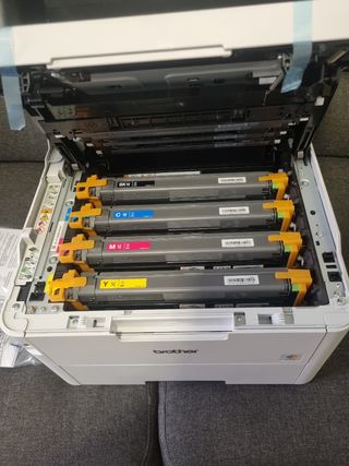 Impresora Multifunción Brother MFCL3760CDW