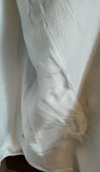 Blazer donna ZARA bianco