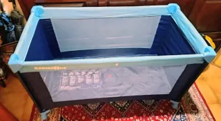 Parque Cama Viagem Chicco