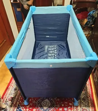 Parque Cama Viagem Chicco