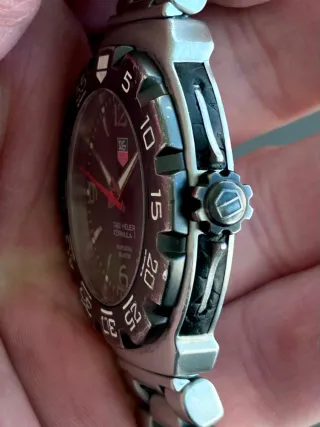Reloj TAG Heuer Formula 1 200m Cuarzo