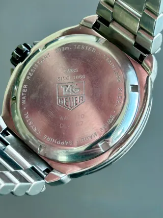 Reloj TAG Heuer Formula 1 200m Cuarzo