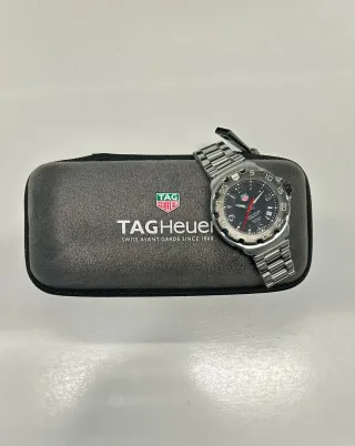 Reloj TAG Heuer Formula 1 200m Cuarzo