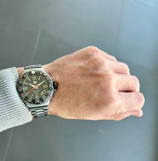 Reloj TAG Heuer Formula 1 200m Cuarzo