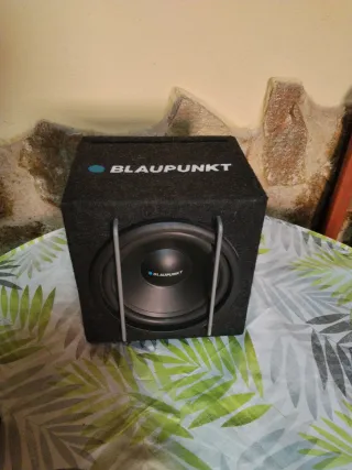 Bombo Blaupunkt para Coche Venta solo en persona