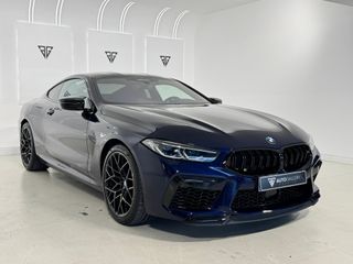 BMW M8 M Competition 625cv