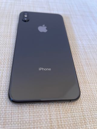 iPhone X Max Apple