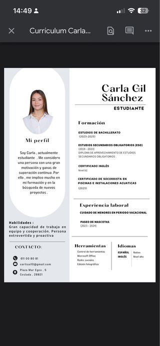 Clases Particulares Primaria-Eso