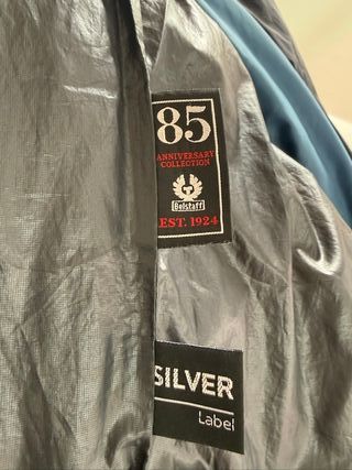 Belstaff Giubbotto Piumino Nero Donna 42 - S