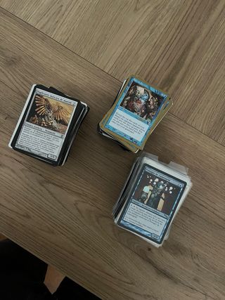 Cartas Magic: The Gathering lote