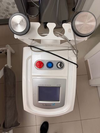 Máquina Cavitación Lipo-X LP-200